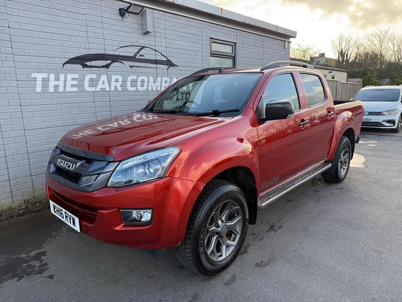 ISUZU D-MAX