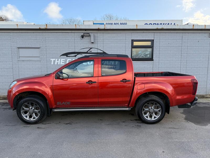 ISUZU D-MAX