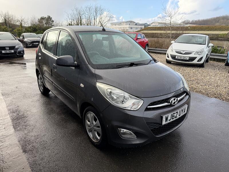 HYUNDAI I10