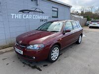 NISSAN ALMERA