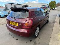 NISSAN ALMERA