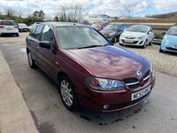NISSAN ALMERA