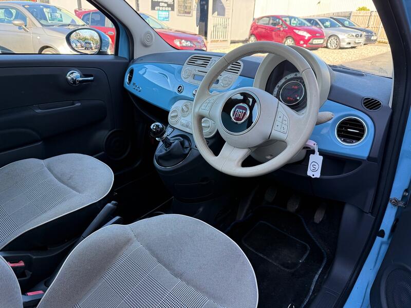 FIAT 500