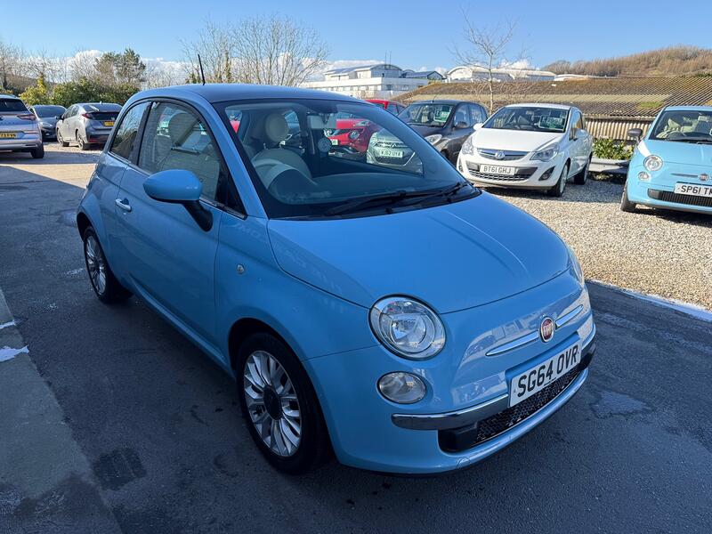 FIAT 500
