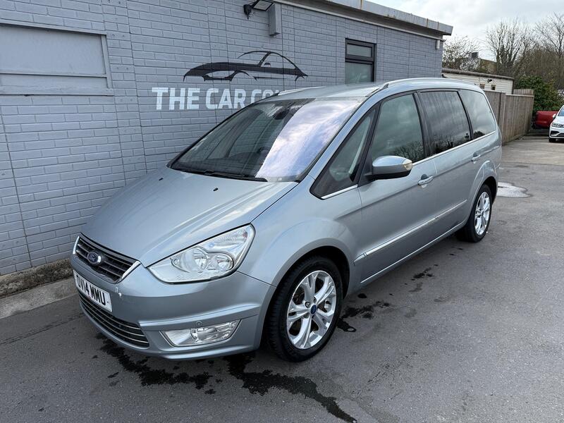 FORD GALAXY