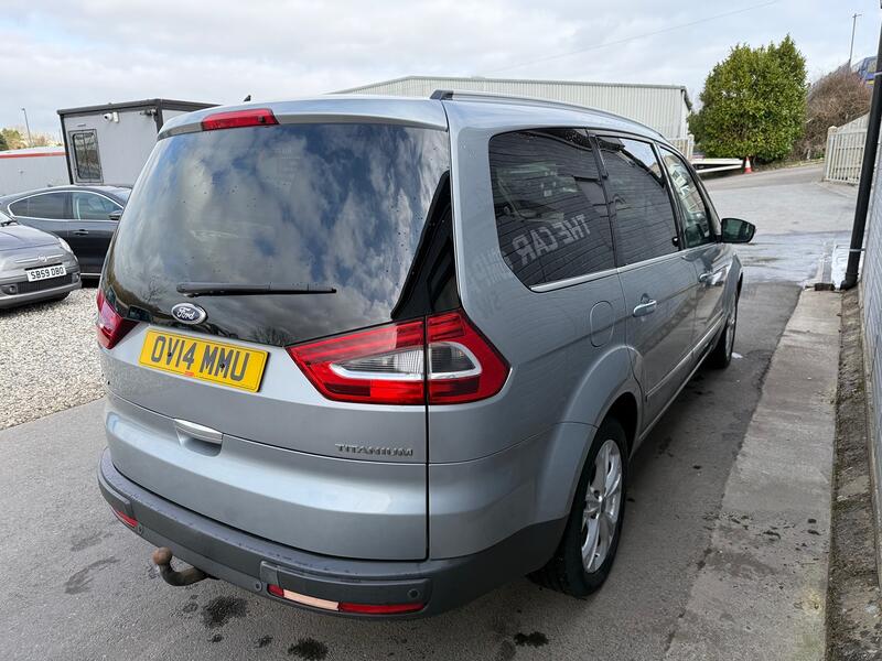 FORD GALAXY