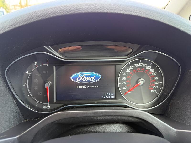 FORD GALAXY