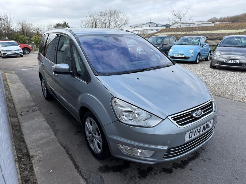 FORD GALAXY