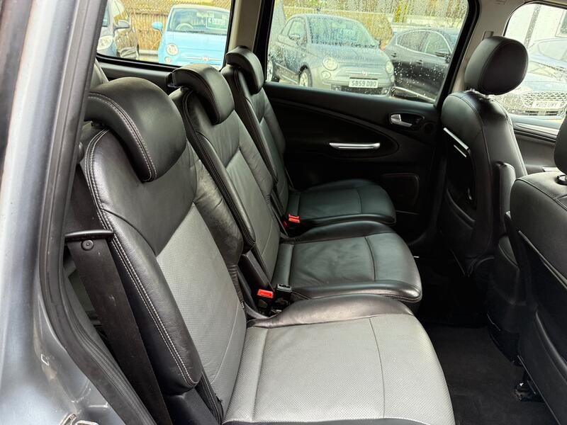 FORD GALAXY