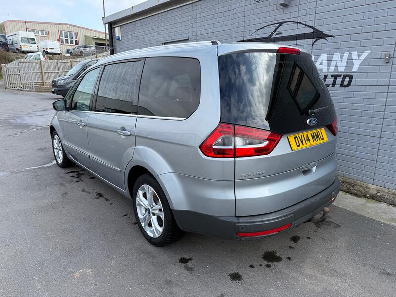 FORD GALAXY
