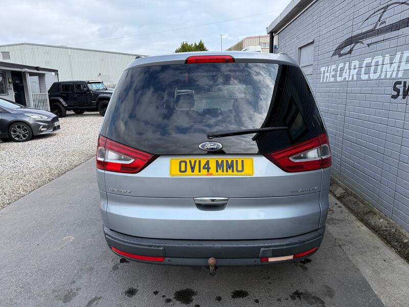 FORD GALAXY