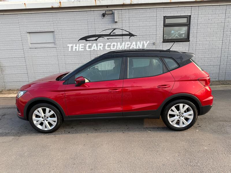 SEAT ARONA