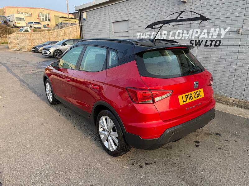 SEAT ARONA