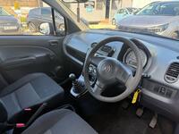 VAUXHALL AGILA