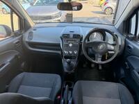 VAUXHALL AGILA