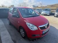 VAUXHALL AGILA