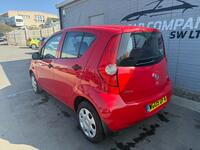 VAUXHALL AGILA