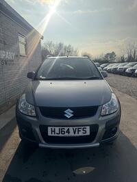 SUZUKI SX4