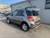 SUZUKI SX4