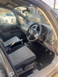 SUZUKI SX4