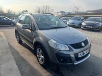 SUZUKI SX4
