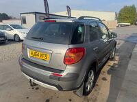 SUZUKI SX4
