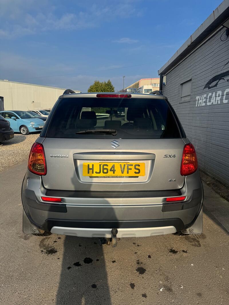 SUZUKI SX4