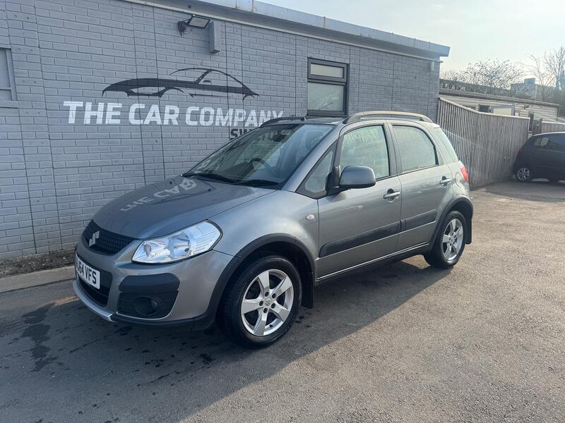 SUZUKI SX4