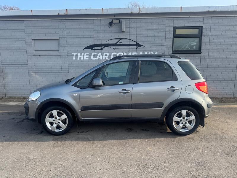 SUZUKI SX4