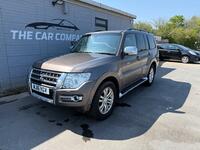 MITSUBISHI SHOGUN