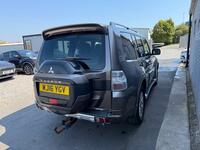 MITSUBISHI SHOGUN