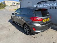 FORD FIESTA VAN