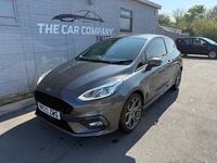 FORD FIESTA VAN