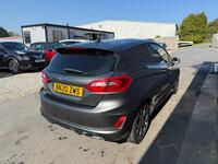 FORD FIESTA VAN