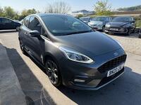 FORD FIESTA VAN