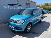SUZUKI IGNIS