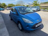 FORD KA
