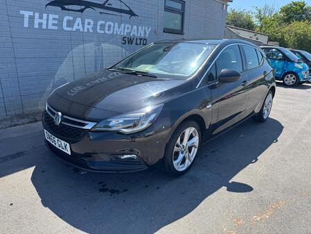 VAUXHALL