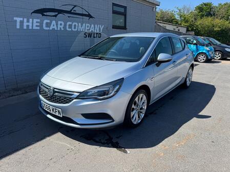 VAUXHALL