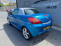 VAUXHALL TIGRA