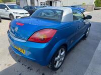 VAUXHALL TIGRA