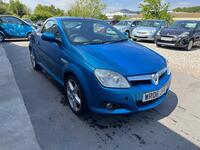 VAUXHALL TIGRA