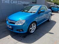 VAUXHALL TIGRA