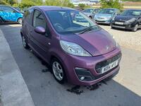 PEUGEOT 107