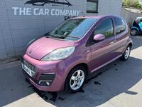 PEUGEOT 107