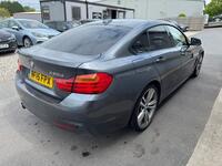 BMW 4 SERIES GRAN COUPE