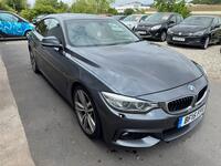 BMW 4 SERIES GRAN COUPE