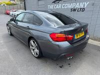 BMW 4 SERIES GRAN COUPE