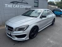 MERCEDES-BENZ CLA