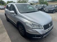 SUZUKI SX4 S-CROSS